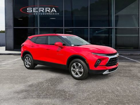 Used 2023 Chevrolet Blazer LT w/ Convenience Package FWD image 7