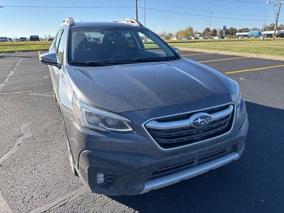Used 2020 Subaru Outback Touring