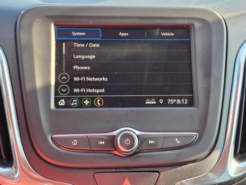 Used 2019 Chevrolet Equinox LT AWD/4WD image 16