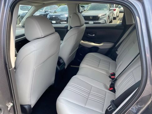 Certified 2026 Honda HR-V EX-L image 15