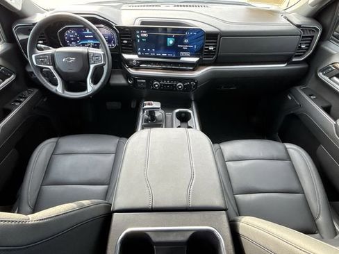 Used 2024 Chevrolet Silverado 1500 RST w/ Convenience Package II AWD/4WD image 11