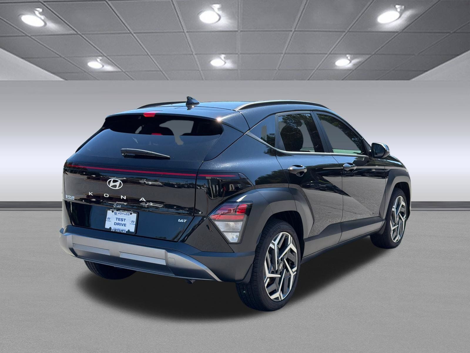 Certified 2026 Hyundai Kona SEL Premium FWD image 5