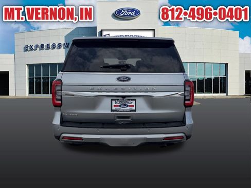 Used 2024 Ford Expedition Limited AWD/4WD image 8