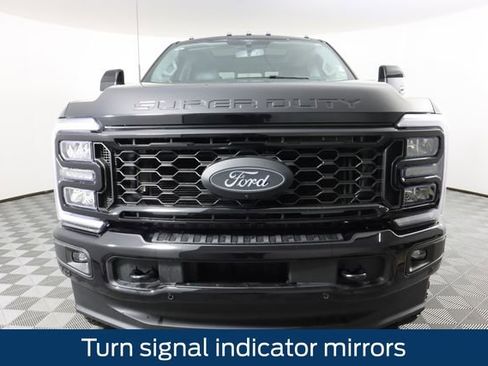New 2026 Ford F350 Lariat w/ Black Appearance Package image 79