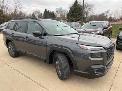 New 2026 Subaru Outback Premium image 1