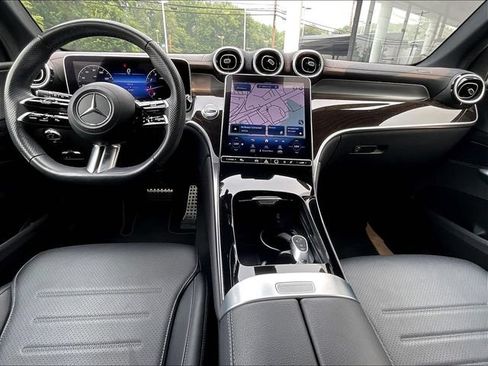 Certified 2023 Mercedes-Benz GLC 300 4MATIC image 9