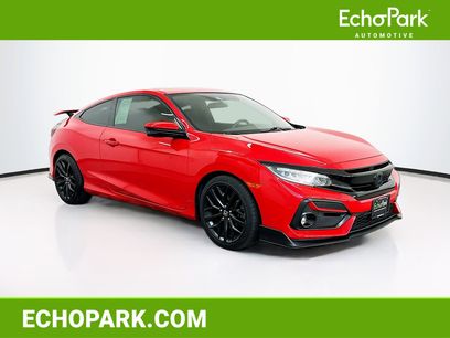 Used 2020 Honda Civic Si