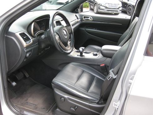 Used 2015 Jeep Grand Cherokee Limited AWD/4WD image 12