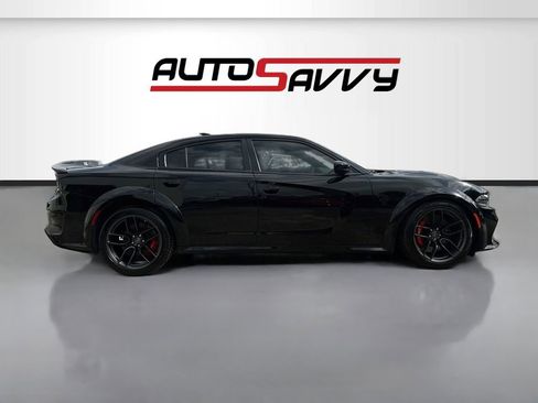 Used 2023 Dodge Charger SRT Hellcat image 8