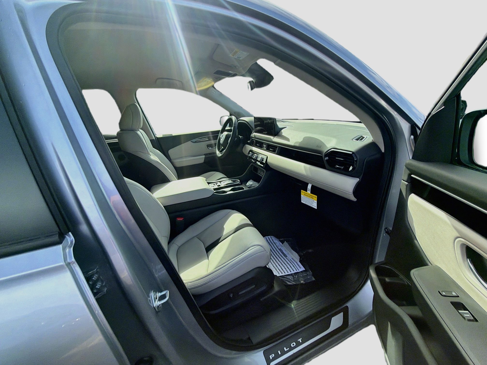 New 2026 Honda Pilot EX-L image 24
