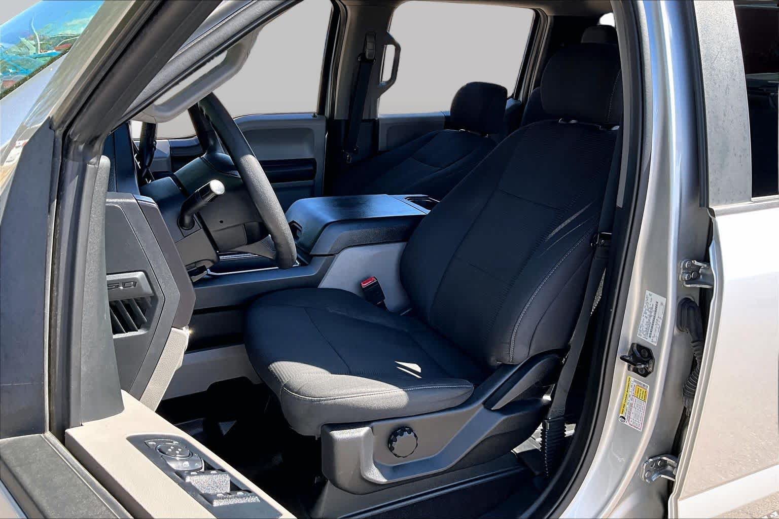 Used 2019 Ford F150 XL w/ Equipment Group 101A Mid AWD/4WD image 8