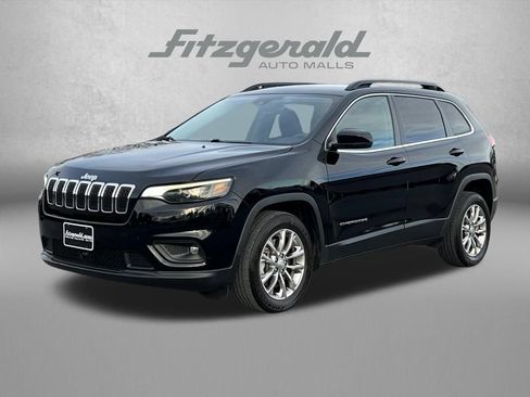 Used 2022 Jeep Cherokee Latitude Lux FWD image 2