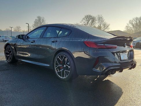 Used 2024 BMW M8 Gran Coupe xDrive Competition w/ M Carbon Exterior Package image 4