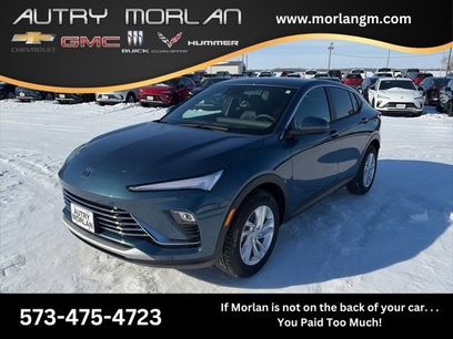 New 2026 Buick Envista Preferred w/ Convenience II Package