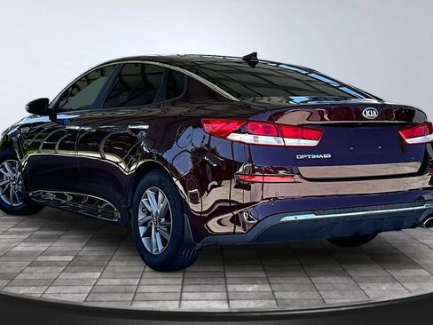 Used 2019 Kia Optima LX FWD image 4
