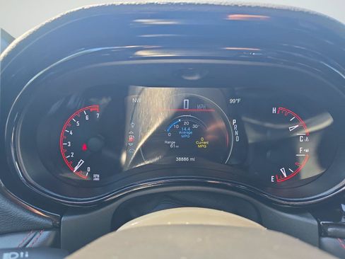 Used 2023 Dodge Durango GT AWD/4WD image 12