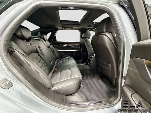 Used 2019 Cadillac CT6 Premium Luxury image 29