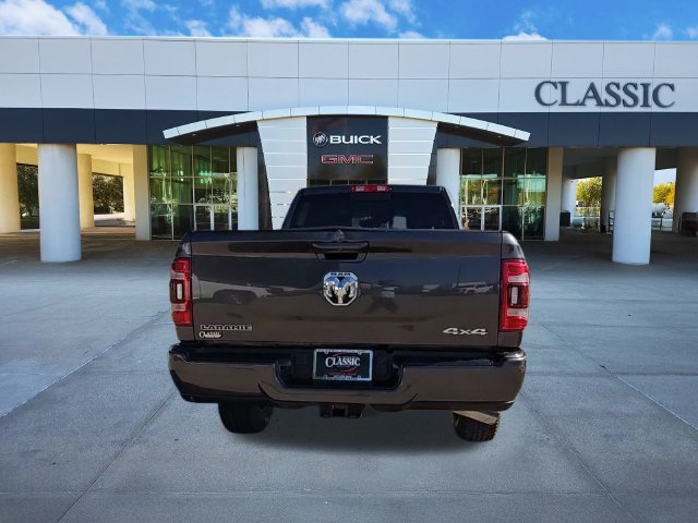 Used 2024 RAM 2500 Laramie w/ Safety Group AWD/4WD image 7