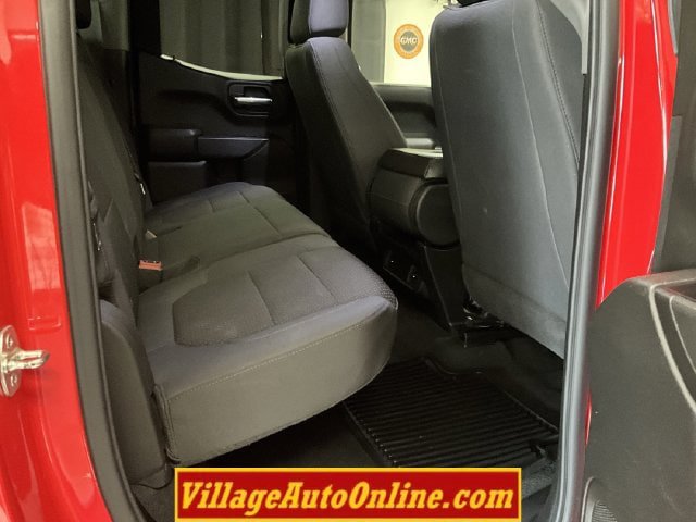 Used 2019 Chevrolet Silverado 1500 Custom Trail Boss w/ Custom Convenience Package AWD/4WD image 28