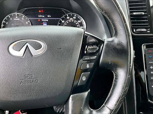 Used 2020 INFINITI QX80 Luxe w/ Proassist Package RWD image 25