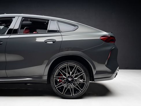 Used 2023 BMW X6 M w/ Competition Package AWD/4WD image 21