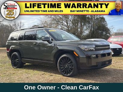 Used 2024 Hyundai Santa Fe Calligraphy