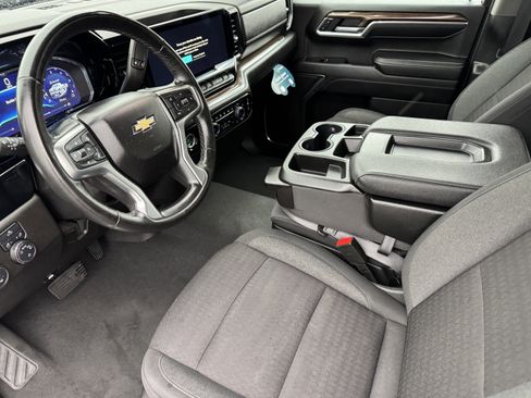 Certified 2024 Chevrolet Silverado 1500 LT w/ Protection Package image 9