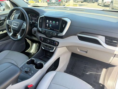 Used 2022 GMC Terrain SLT AWD/4WD image 36