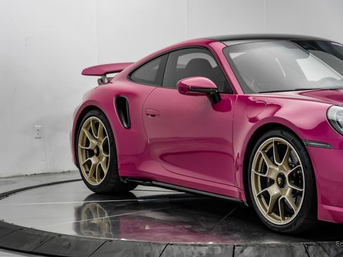 Used 2024 Porsche 911 Turbo S AWD/4WD image 26