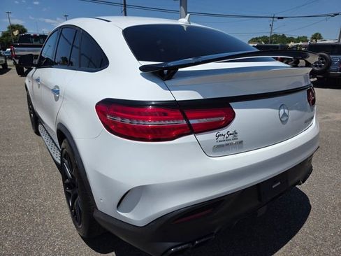 Used 2019 Mercedes-Benz GLE 63 AMG S image 6