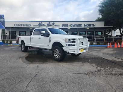 Used 2022 Ford F350 King Ranch w/ King Ranch Ultimate Package