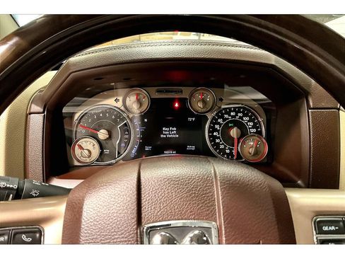 Used 2017 RAM 1500 Laramie Longhorn AWD/4WD image 21