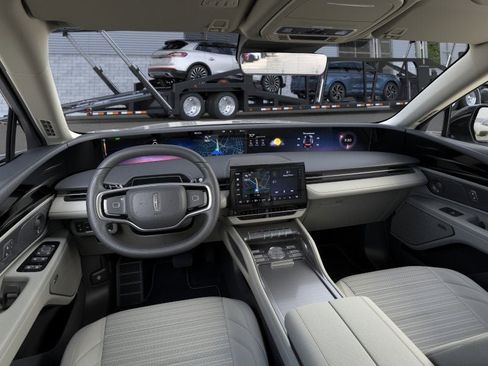 New 2026 Lincoln Nautilus Reserve w/ Jet Appearance Package image 9