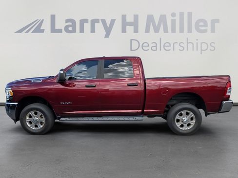 Used 2023 RAM 2500 Big Horn w/ Protection Group image 2