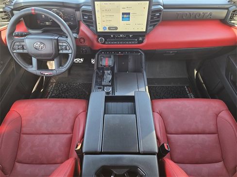 Used 2025 Toyota Sequoia TRD Pro image 19