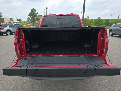 Used 2025 Ford F150 Platinum w/ Equipment Group 702A High AWD/4WD image 16