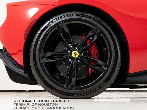 Used 2025 Ferrari 296 GTB RWD image 19