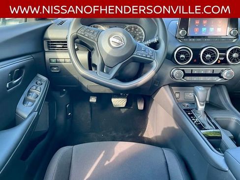 New 2024 Nissan Sentra S image 23