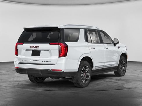 Used 2025 GMC Yukon Denali AWD/4WD image 2