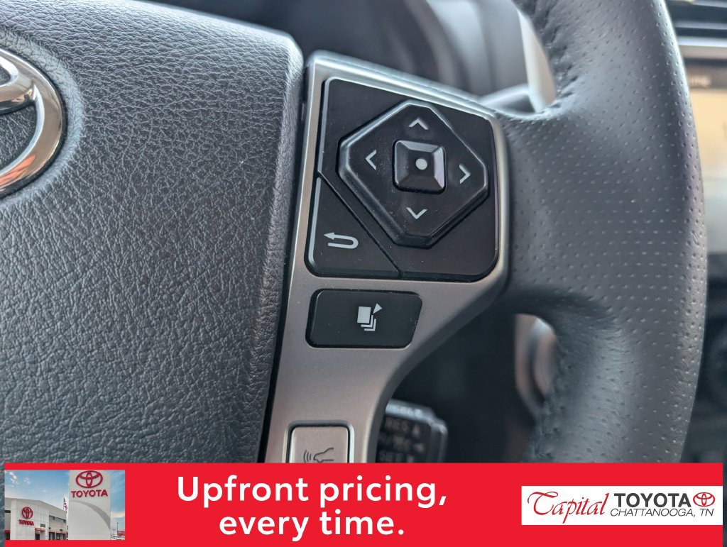 Used 2021 Toyota 4Runner SR5 Premium AWD/4WD image 17