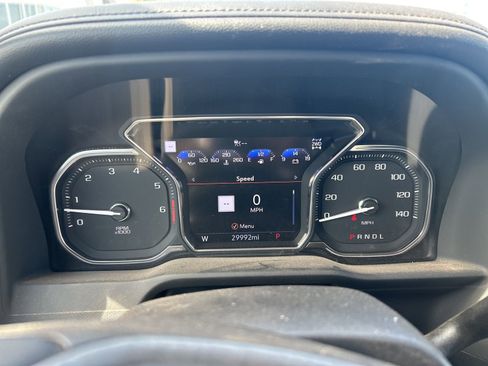 Used 2022 GMC Sierra 1500 Denali w/ Driver Alert Package II image 16