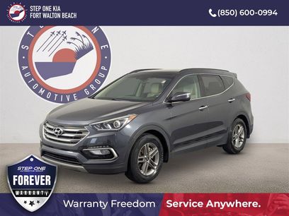 Used 2017 Hyundai Santa Fe Sport w/ 2.4L Tech Package 04