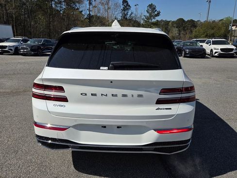 New 2026 Genesis GV80 3.5T Prestige AWD/4WD image 8