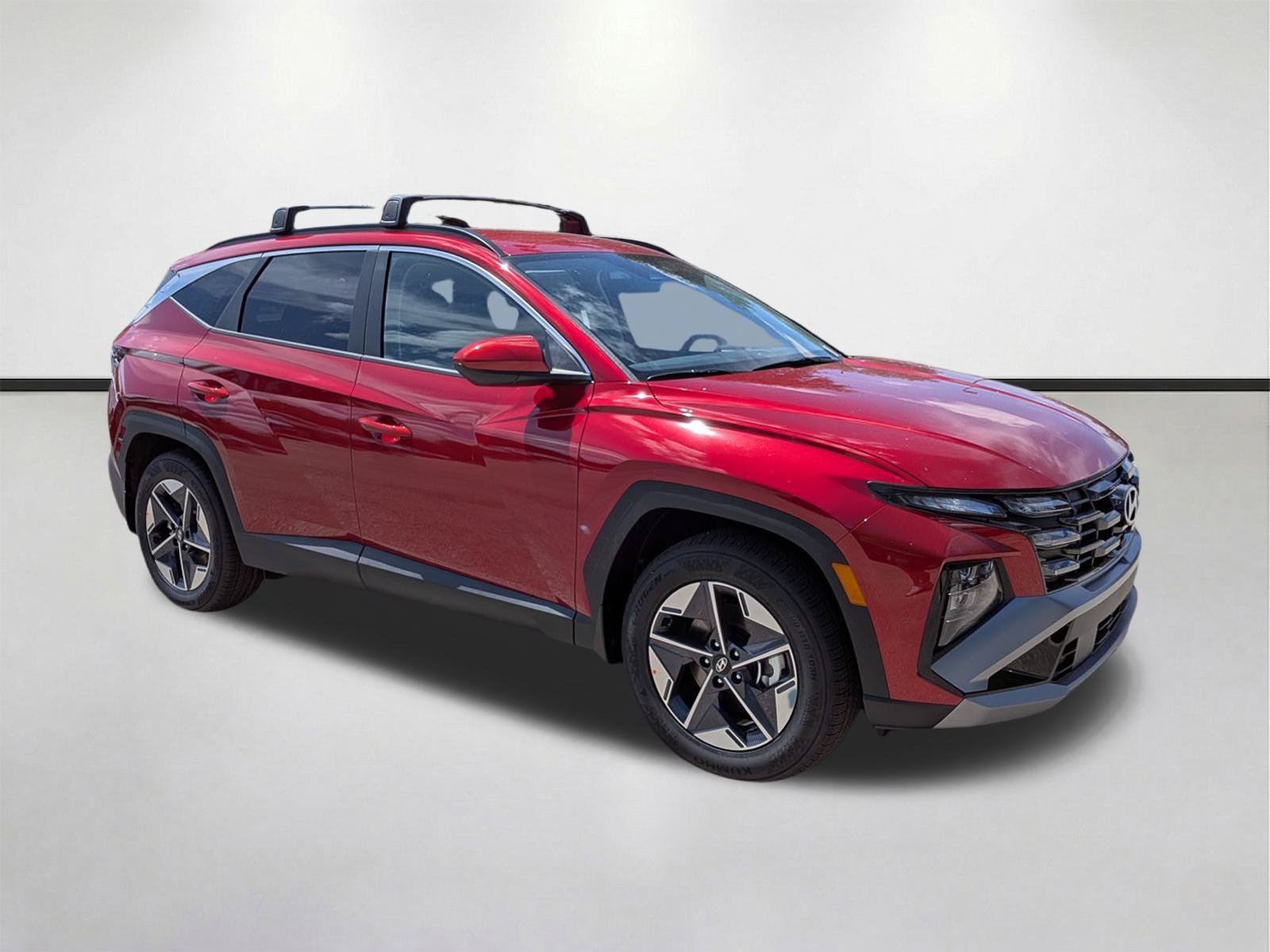 New 2026 Hyundai Tucson SEL FWD image 2
