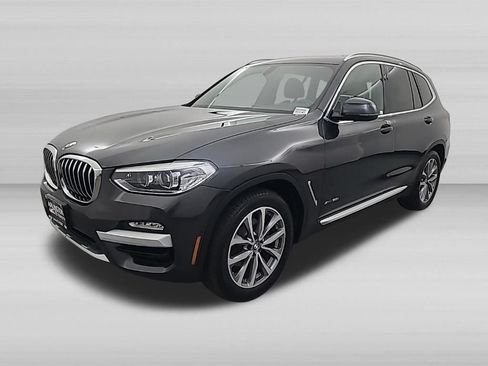 Used 2018 BMW X3 xDrive30i w/ Convenience Package AWD/4WD image 8