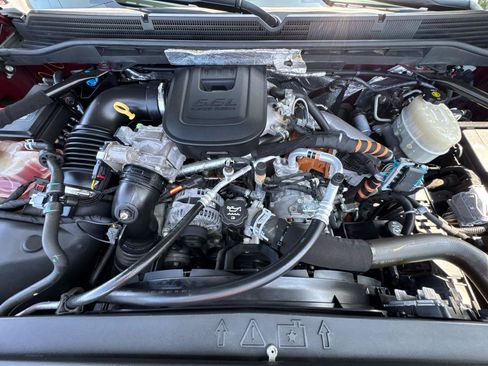 Used 2016 GMC Sierra 3500 Denali w/ Duramax Plus Package AWD/4WD image 40
