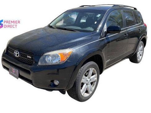 Used 2007 Toyota RAV4 Sport AWD/4WD image 1