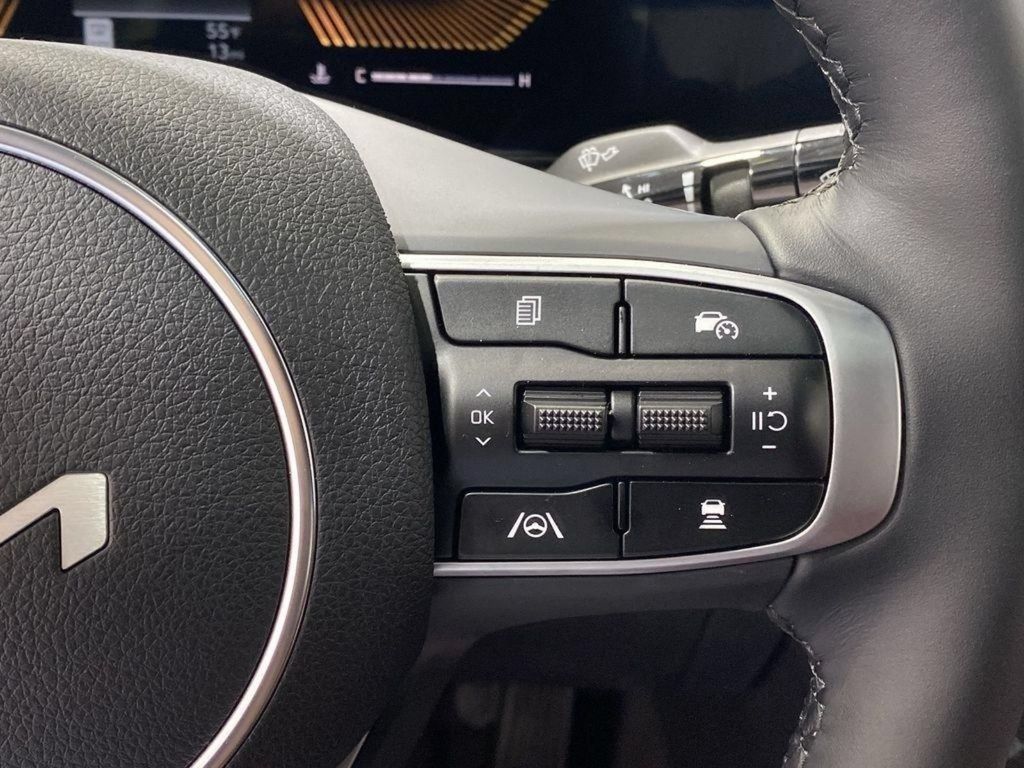 New 2026 Kia K5 GT-Line w/ GT-Line Premium Package AWD/4WD image 35