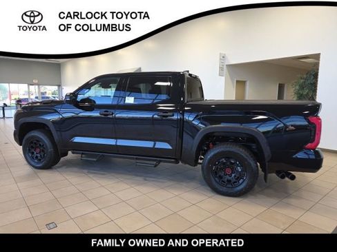 New 2026 Toyota Tundra TRD Pro AWD/4WD image 9