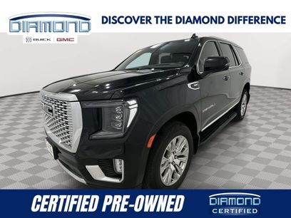Used 2022 GMC Yukon Denali